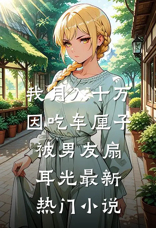 我月入十万，因吃车厘子被男友扇耳光最新热门小说
