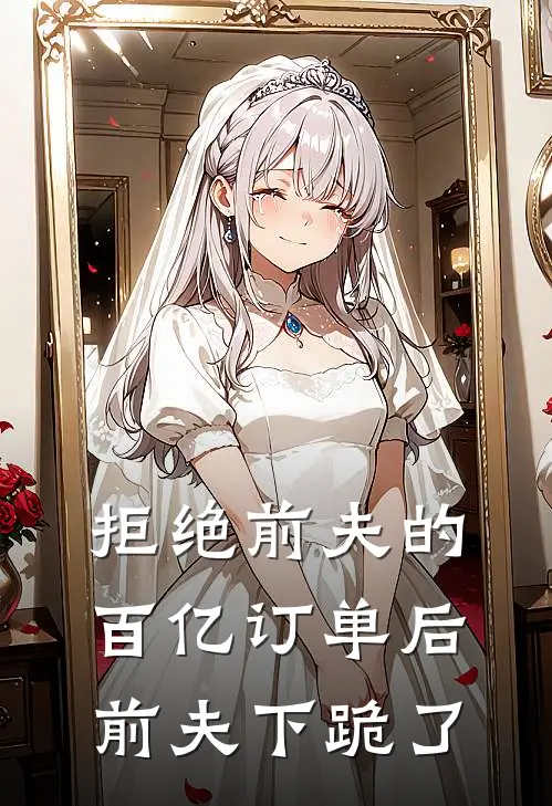 拒绝前夫的百亿订单后,前夫下跪了