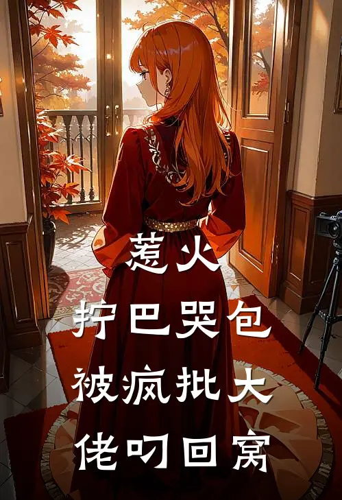 惹火:拧巴哭包被疯批大佬叼回窝