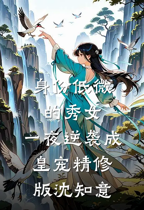 身份低微的秀女,一夜逆袭成皇宠精修版沈知意
