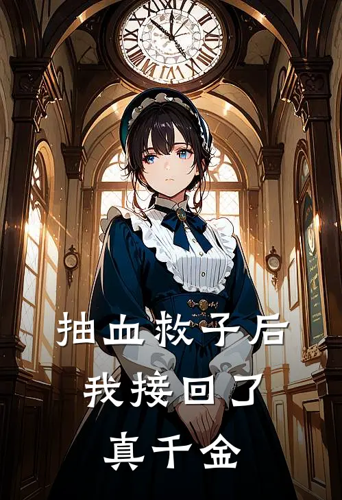 抽血救子后,我接回了真千金