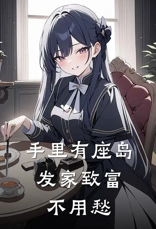 手里有座岛，发家致富不用愁