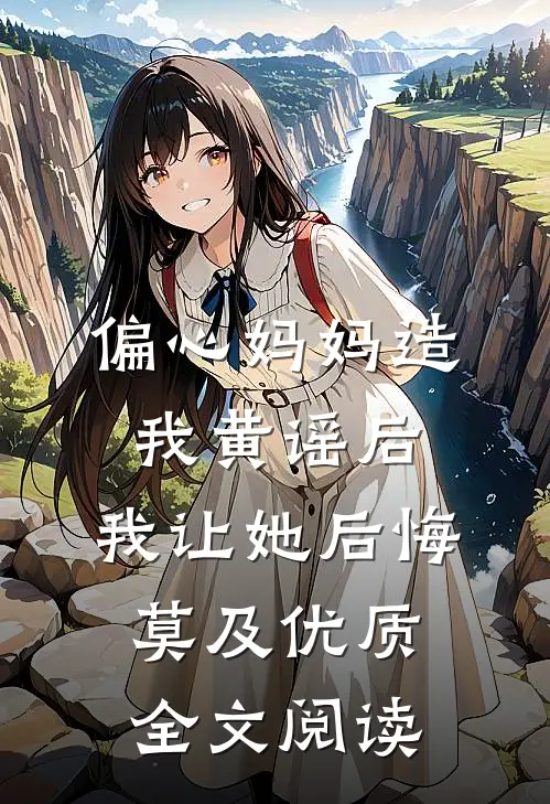 偏心妈妈造我黄谣后，我让她后悔莫及优质全文阅读