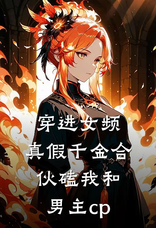 穿进女频，真假千金合伙磕我和男主cp