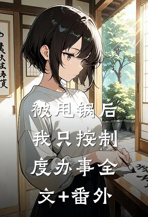 被甩锅后，我只按制度办事全文+番外