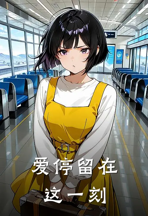 爱停留在这一刻