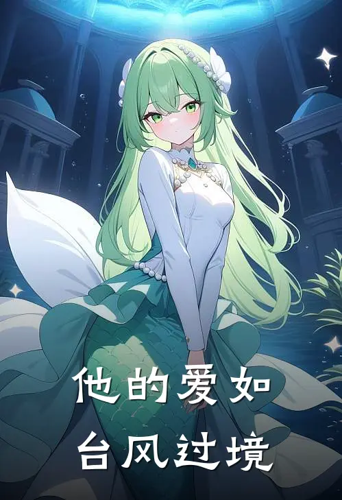 他的爱如台风过境