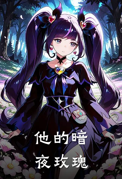他的暗夜玫瑰