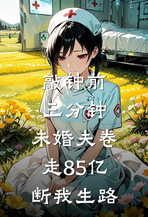 敲钟前三分钟，未婚夫卷走85亿断我生路