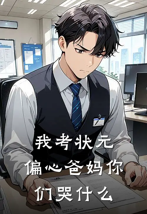 我考状元,偏心爸妈你们哭什么