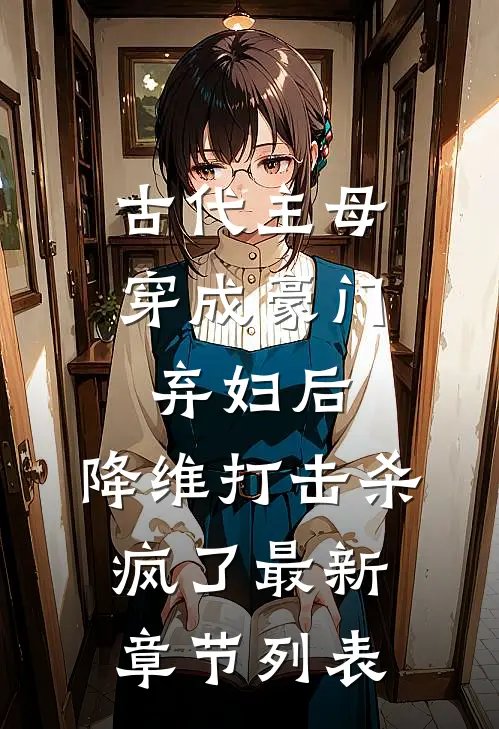 古代主母穿成豪门弃妇后,降维打击杀疯了最新章节列表