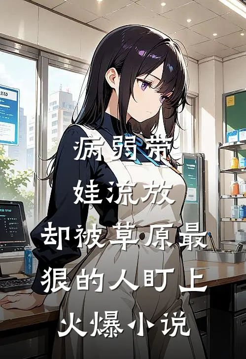 病弱带娃流放，却被草原最狠的人盯上火爆小说