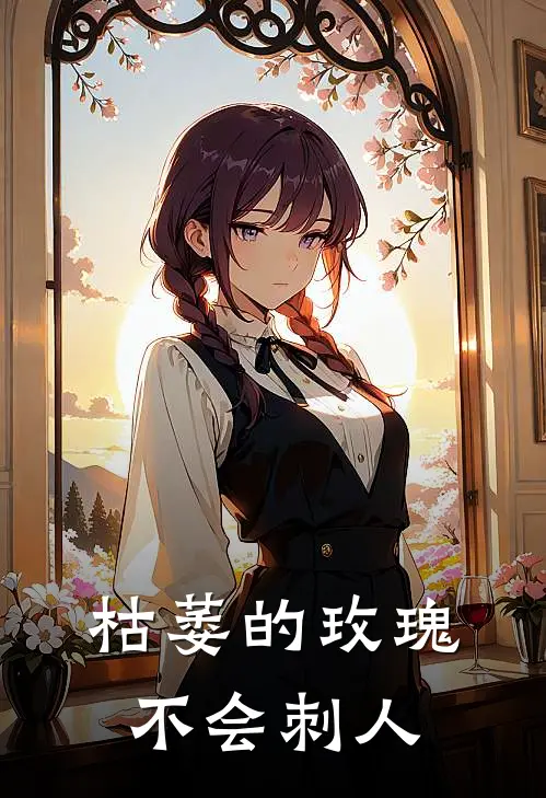 枯萎的玫瑰,不会刺人