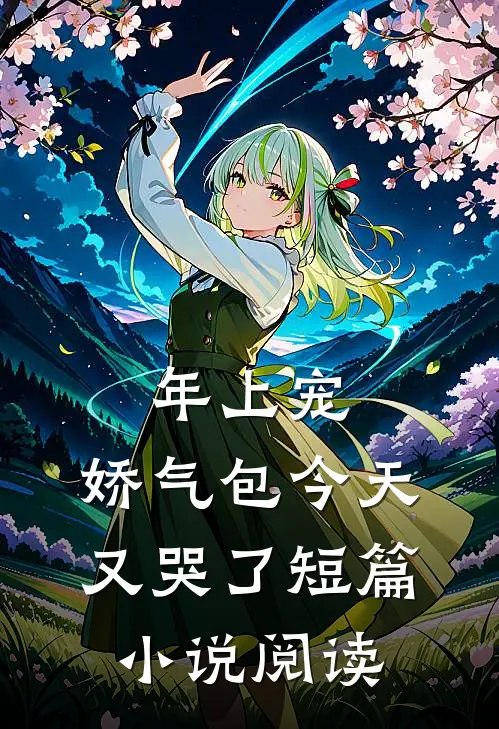 年上宠，娇气包今天又哭了短篇小说阅读