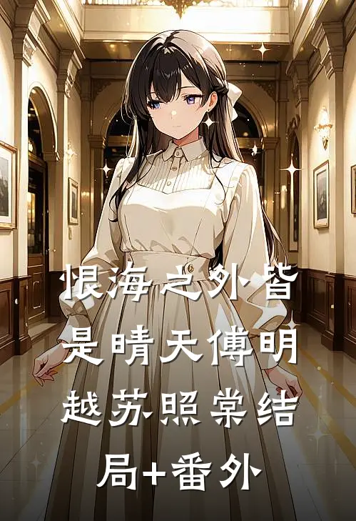 恨海之外皆是晴天傅明越苏照棠结局+番外