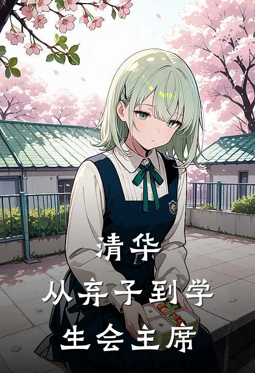 清华:从弃子到学生会主席