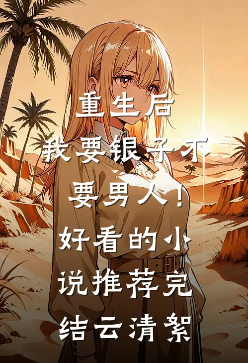 重生后，我要银子不要男人！好看的小说推荐完结云清絮