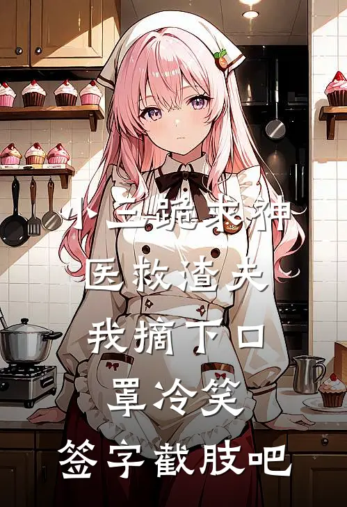 小三跪求神医救渣夫,我摘下口罩冷笑:签字截肢吧