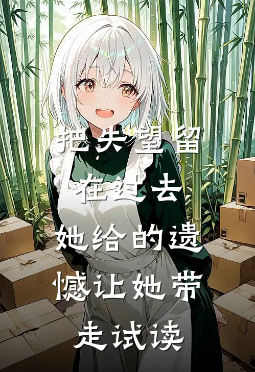 把失望留在过去，她给的遗憾让她带走试读
