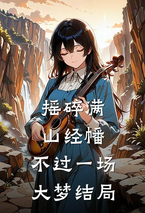 摇碎满山经幡，不过一场大梦结局