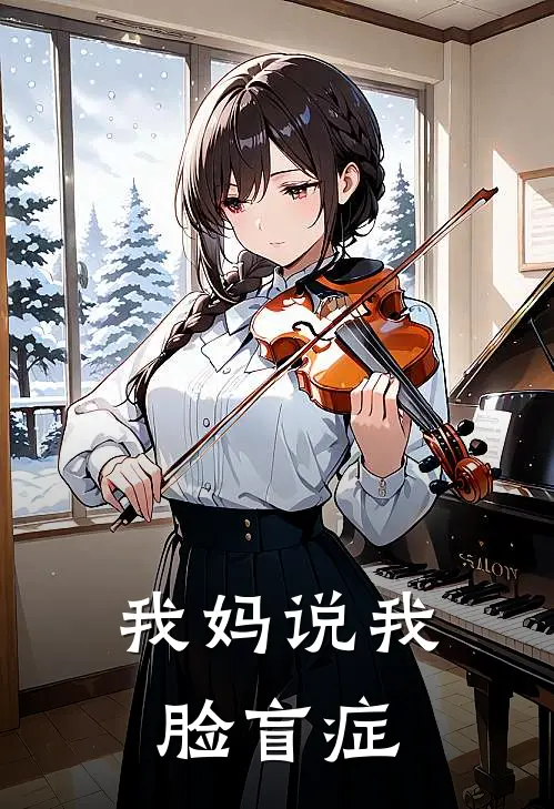 我妈说我脸盲症
