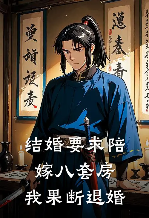 结婚要求陪嫁八套房，我果断退婚