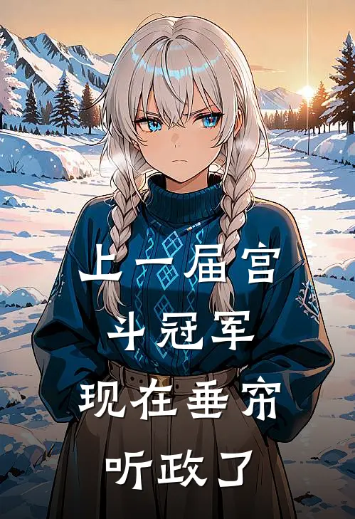 上一届宫斗冠军，现在垂帘听政了