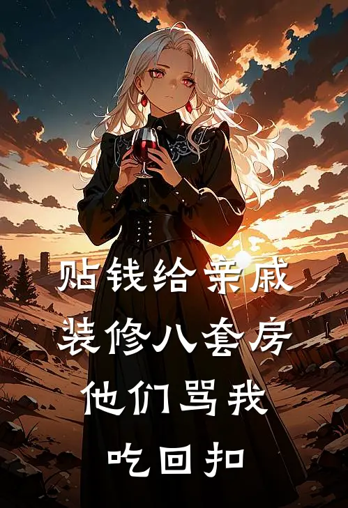 贴钱给亲戚装修八套房,他们骂我吃回扣