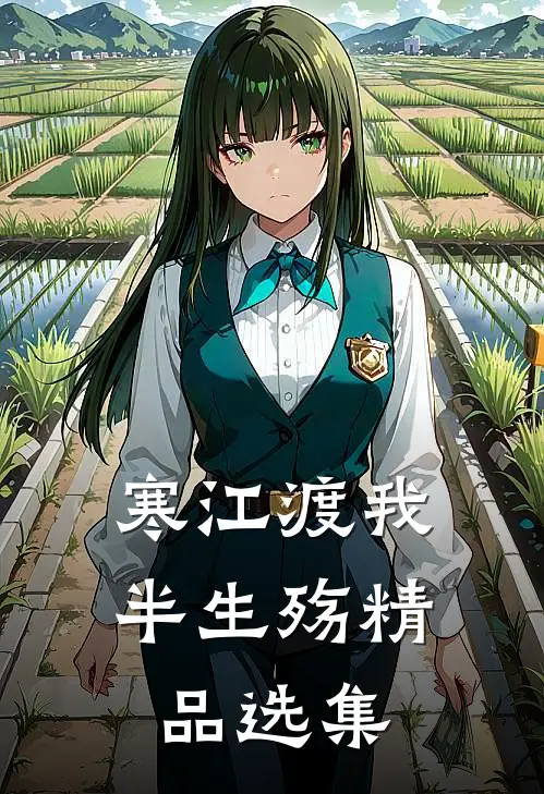 寒江渡我半生殇精品选集