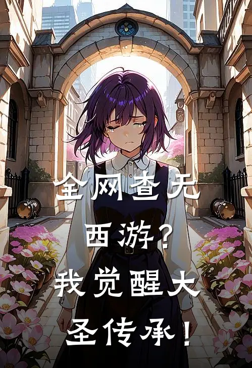 全网查无西游?我觉醒大圣传承!