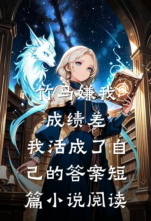 竹马嫌我成绩差，我活成了自己的答案短篇小说阅读