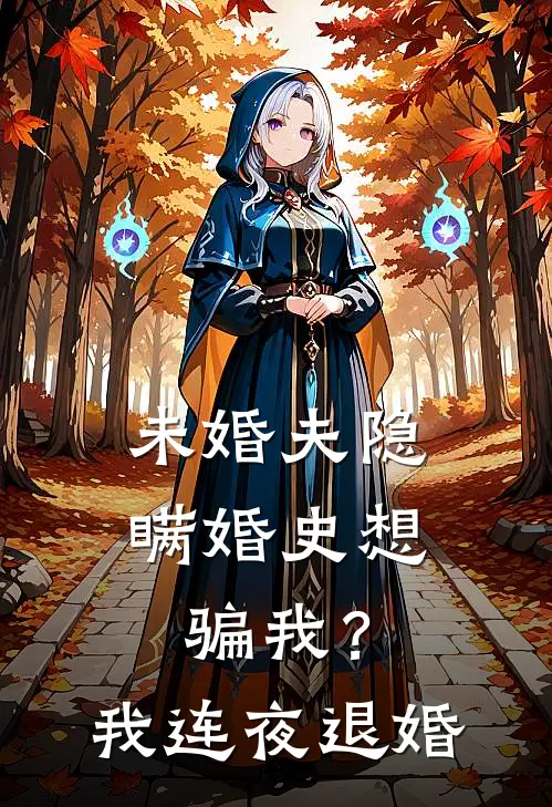 未婚夫隐瞒婚史想骗我?我连夜退婚