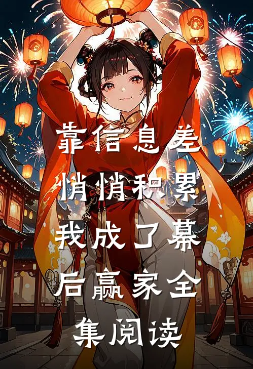 靠信息差悄悄积累,我成了幕后赢家全集阅读