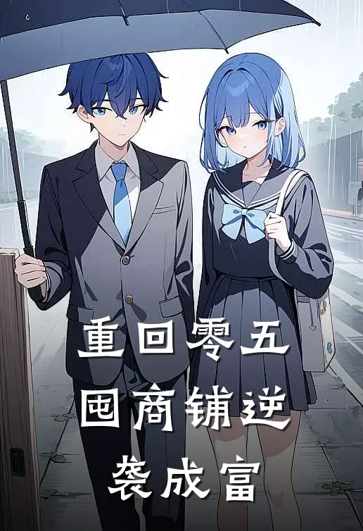 重回零五,囤商铺逆袭成富
