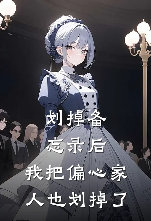 划掉备忘录后,我把偏心家人也划掉了