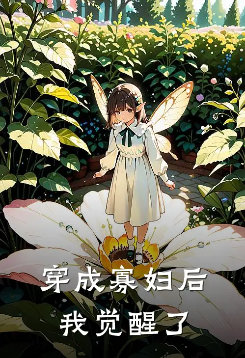 穿成寡妇后,我觉醒了
