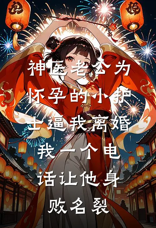 神医老公为怀孕的小护士逼我离婚,我一个电话让他身败名裂