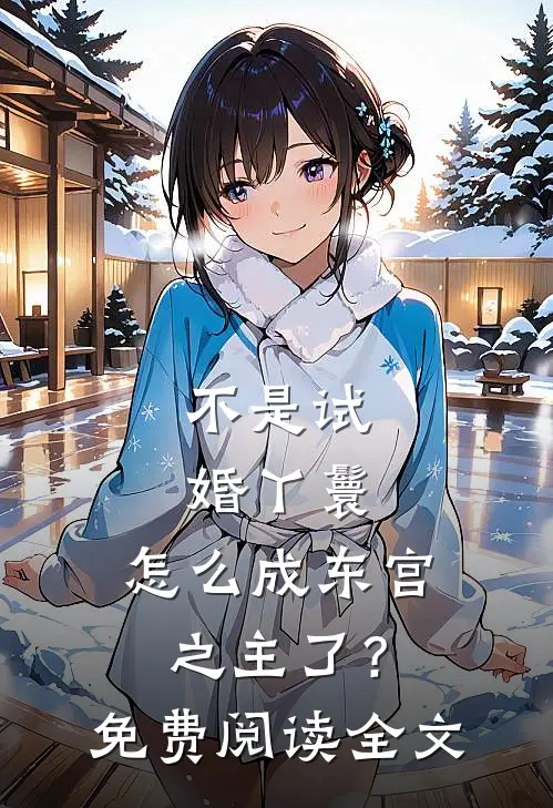 不是试婚丫鬟,怎么成东宫之主了?免费阅读全文