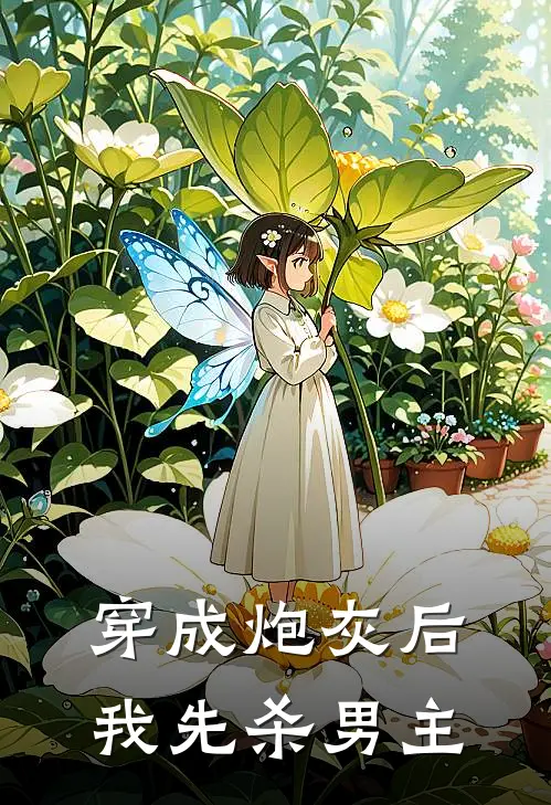 穿成炮灰后我先杀男主