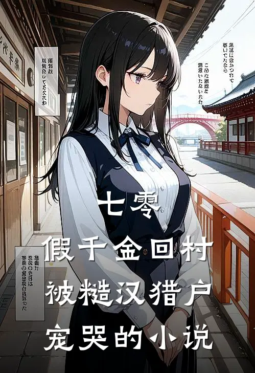 七零：假千金回村被糙汉猎户宠哭的小说