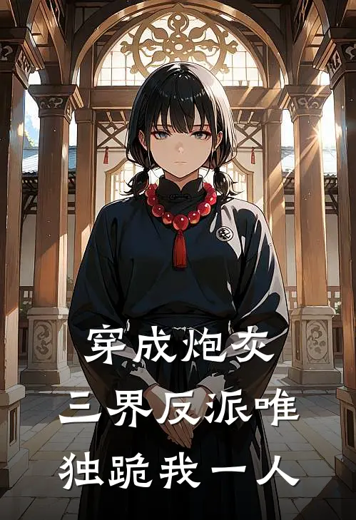 穿成炮灰,三界反派唯独跪我一人