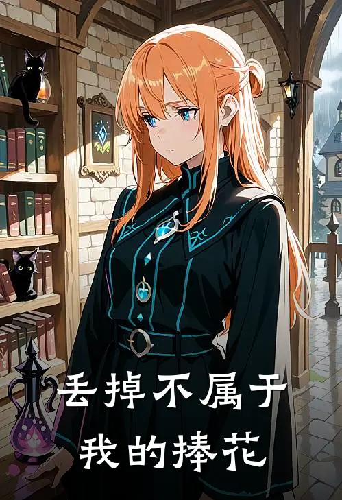 丢掉不属于我的捧花