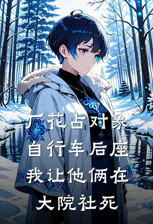 厂花占对象自行车后座,我让他俩在大院社死