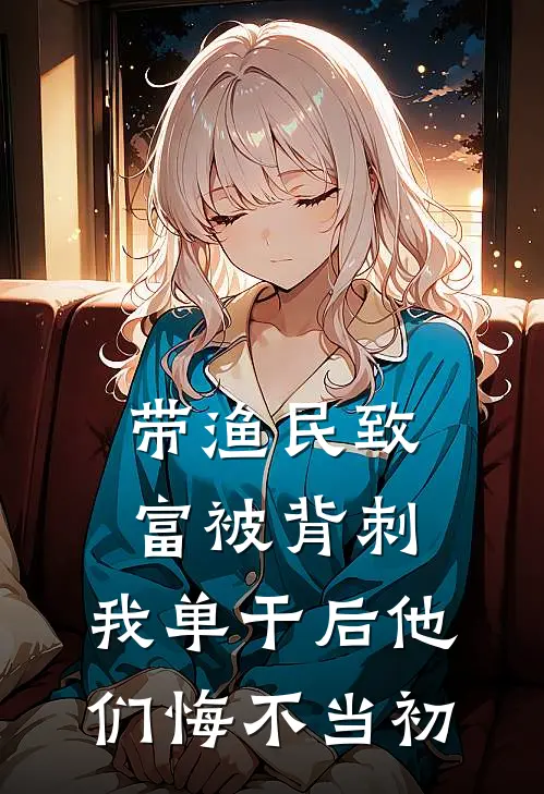 带渔民致富被背刺,我单干后他们悔不当初