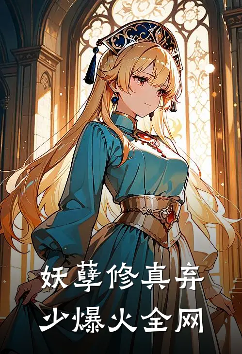 妖孽修真弃少爆火全网