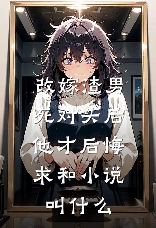 改嫁渣男死对头后,他才后悔求和小说叫什么