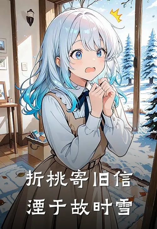 折桃寄旧信，湮于故时雪