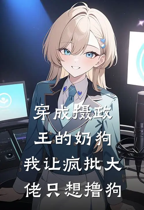 穿成摄政王的奶狗，我让疯批大佬只想撸狗