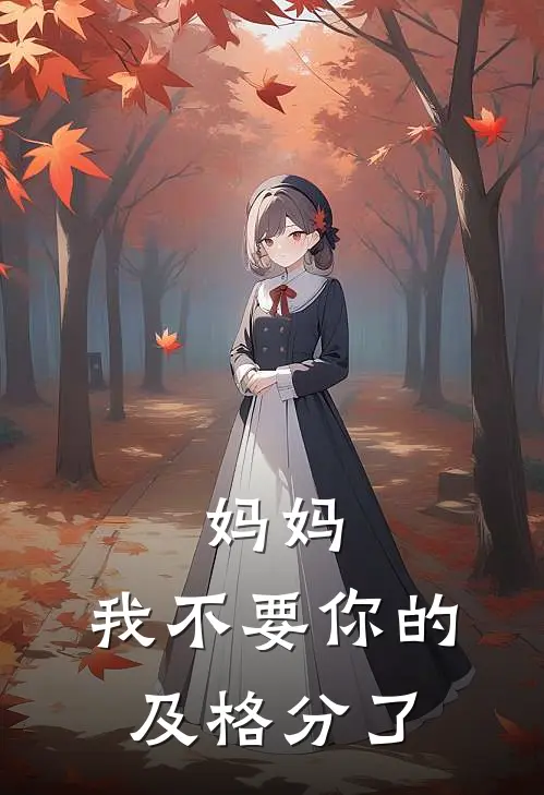 妈妈，我不要你的及格分了