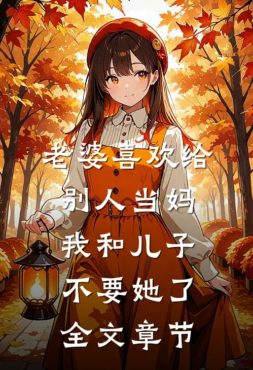 老婆喜欢给别人当妈，我和儿子不要她了全文章节